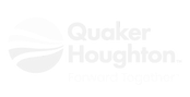 Logotipo Quaker Houghton
